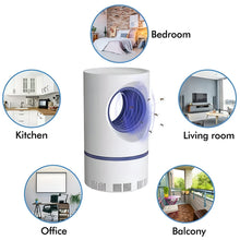 LED Electric Mosquito Killer Lamp for Home