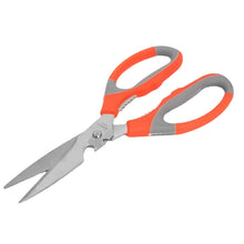 SpaceMulti-Function Kitchen Scissors for Veggies, Meat & Seafood with Bottle Opener