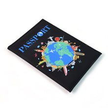 Premium Stylish Printed Passport Cover