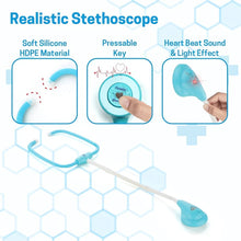 Aditi Premium Doctor Kit Medical Role Play Toy Set for Kids (10 Pc)