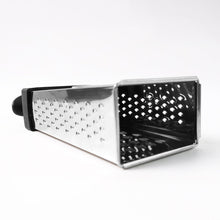 Fine & Coarse Grater with Handle