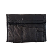 Elegant Genuine Leather Bi-Fold Wallet
