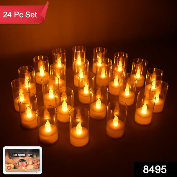 LED Flameless Candle Collection