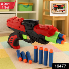Trigger Action Toy Gun