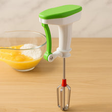 Power free blender