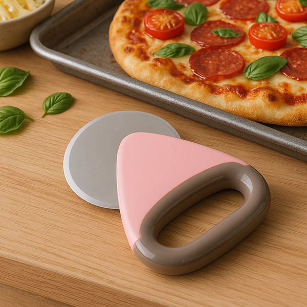 Slice Master Ergonomic Pizza Cutter