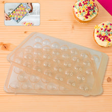 Plastic BPA Free Reusable Lolli Candy Maker