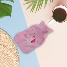 Mix-Design Printed Small Hot Water Bag – Leak-Proof Hot/Cold Therapy for Pain Relief (1 Pc)