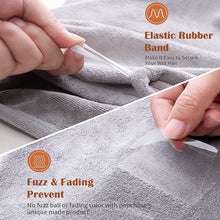 Quick Turban Hair-Drying Absorbent Microfiber Towel / Dry Shower Caps, Hair accessories