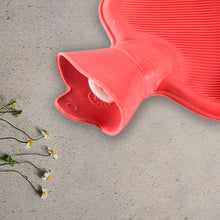 Rubber Hot Water Heating Bag for Pain Relief