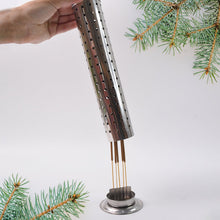 Divya Steel Puja Stand