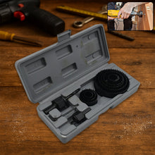 12 pcs 19-64mm Hole Saw Kit