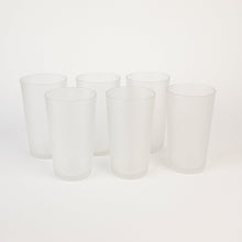 Nova Sip Matt Glass Set