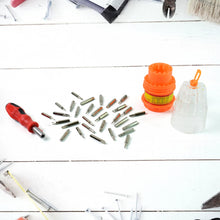 (SET OF 4PC) SCREWDRIVER SET, STEEL 31 IN 1 WITH 30 SCREWDRIVER BITS, PROFESSIONAL MAGNETIC DRIVER SET, B Grade