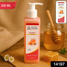 Doctor Chhoices Honey Brightening Face Wash