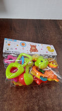 Baby Rattle Toy Collection for Infants 8 Pcs Set