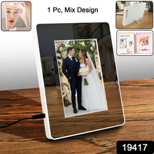 Photo Frame with LED