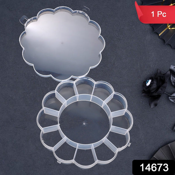 Transparent Dry Fruit