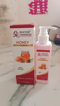 Doctor Chhoices / Choices Honey Face Wash – 200ml (1 Pc)