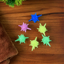 Washing Machine Laundry Reusable Soft Spiky Balls (6 Pc)